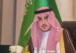 سمو الأمير فيصل بن نواف يرفع الشكر للقيادة بمناسبة تمديد خدمته أميرًا لمنطقة الجوف