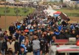 الأونروا: عدد النازحين إلى جنوب قطاع غزة منذ بدء التصعيد بلغ ما يقارب مليون فلسطيني