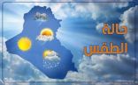 حالة الطقس المتوقعة اليوم الأربعاء