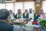 رئيس الهيئة العامة للطيران المدني يلتقي مسؤولي الطيران المدني بجمهوريتي باكستان وبنجلاديش