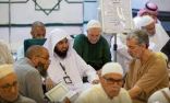 أكثر من 3,500 مستفيد من خدمات الحلقات القرآنية بالمسجد الحرام