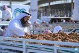 أمانة القصيم تقدم باقة من الخدمات بمهرجان بريدة للتمور