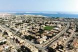 محافظ البدائع يتفقد ميدان سباقات القدرة والتحمل بالبدائع