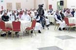 إمارة نجران تنفذ ورشة عمل بعنوان “تقرير الميز التنافسية 2022 ومستويات التنمية بالمنطقة”