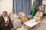 سمو الأمير تركي بن هذلول يطلع على التقرير السنوي لأعمال فرع جمعية الثقافة بالمنطقة