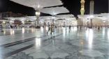 ضيوف الرحمن يتوافدون على المدينة المنورة