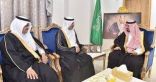 سمو نائب أمير منطقة نجران يستقبل مدير فرع “نزاهة” بالمنطقة