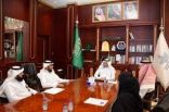 “أمانة” و”تعليم” جازان يبحثان أوجه التعاون المشترك لخدمة المنطقة