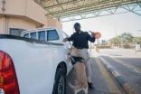 متحدث المخدرات : القبض على أثيوبي يروج لمواد مخدرة في جدة