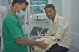 بدعم من مركز الملك سلمان للإغاثة .. مركز الأطراف الصناعية في سيئون يُقدم خدماته الطبية لـ 328 مستفيدًا خلال شهر ديسمبر
