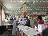 لجنة توطين الوظائف بنجران تتابع التوطين في نشاط بيع القرطاسية وخدمات الطالب