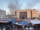 منظمة الصحة العالمية تضع خطة عاجلة لإجلاء المرضى من مستشفى الشفاء في غزة