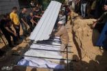 حقوق الإنسان تعرب عن قلقها من سقوط ما يقرب من 25 ألف شهيد في غزة