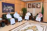 الديوان العام للمحاسبة يستقبل وفداً من الهيئة العامة للموانئ