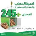 المركز الوطني لتنمية الغطاء النباتي: استيراد أكثر من 135 ألف طن من الحطب والفحم عبر إصدار 800 ترخيص حتى نهاية 2022