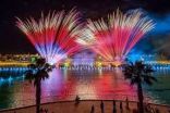 سياحة وترفيه / بعد أسبوعين من افتتاحه.. مليونا زائر لموسم الرياض 2022