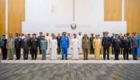 مدير الأمن العام يرأس وفد وزارة الداخلية في أعمال المؤتمر الـ (46) لقادة الشرطة والأمن العرب