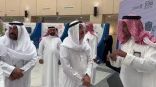 سمو أمير منطقة جازان يدشّن حملة ” أنا واعي “