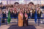سموُّ أميرِ منطقة المدينة المنورة يرعى حفلَ تخريج الدفعة التاسعة والخمسين من طلاب الجامعة الإسلامية للعام الجامعي 1444هـ،