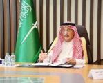 سمو أمير منطقة جازان يهنئ هيئة تطوير وتعمير المناطق الجبلية لحصولها على شهادة ” الآيزو “