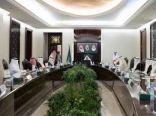 سمو الأمير خالد الفيصل يرأس اجتماعاً لمناقشة إنشاء المركز الإسلامي بالفيصلية