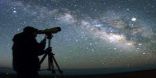 علوم وتقنيات / فلكية جدة ترصد على مدى أسبوع نجوم شريط درب التبانة