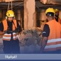 قوات الدفاع المدني بالحج تنفّذ فرضية في أحد المباني السكنية في العاصمة المقدسة