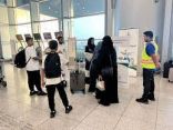 معرض عطاء وإثراء٢ النسائي في المسجد النبوي يواصل فعالياته