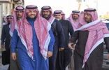 سمو الأمير فيصل بن خالد بن سلطان يتفقد مستشفى محافظة العويقيلة ويضع حجر الأساس لمبنى العيادات التخصصية