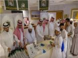 شؤون الحرمين تستقبل عددًا من الحجاج لتعريفهم بمعالم المسجد الحرام