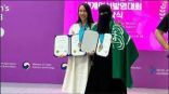 باحثة سعودية تحصد المركز الثاني في معرض “اختراعات المرأة” 2023 في كوريا