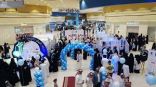 جمعية التوحد بمنطقة تبوك تنظم معرضاً توعوياً بالتزامن مع اليوم العالمي للتوحد