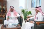 أمين منطقة جازان يطلق منصة ” أمان ” لتعزيز الوعي بالأمن السيبراني