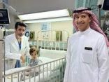عيادات مركز الأمير سلطان لطب وجراحة القلب بالقصيم تستقبل أكثر من 41500 مريض