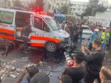 استشهاد 220 فلسطينياً في القصف الإسرائيلي المستمر على قطاع غزة