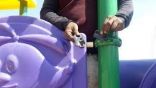 امانة الطائف تعمل على صيانة ألعاب الأطفال في 230 حديقة وموقع سياحي بالطائف