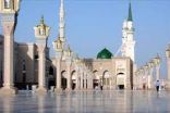 خدمات ميدانية متنوعة تقدمها شركة الأدلاء بالمدينة المنورة لضيوف الرحمن زوار المسجد النبوي