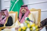 سمو أمير الحدود الشمالية يتفقد محافظة رفحاء غدًا