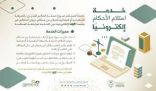 أكثر من 50 ألف مستفيد من خدمة استلام نسخة الحكم التنفيذية عبر منصة معين الإلكترونية