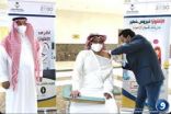 كلية الطب بجامعة نجران تنفذ حملة للتطعيم ضد الإنفلونزا الموسمية