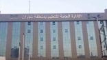 تعليم نجران ينظم برنامج “المعلم الجديد”