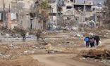 استشهاد فلسطيني متأثرا بإصابته برصاص الاحتلال شمال قطاع غزة