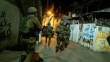 استشهاد شابين فلسطينيين جراء اقتحام قوات الاحتلال الإسرائيلي مخيم عقبة جبر في أريحا