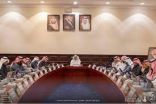 مجلس جامعة حائل يعقد جلسته الثالثة للعام الجامعي 1444هـ