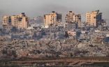 الهدنة الإنسانية في قطاع غزة تدخل حيز التنفيذ