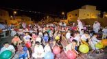 احتفالية «عيدنا في حينا» تنطلق بعدد من المواقع بمنطقة القصيم