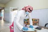 أمانة الجوف : جولات ميدانية للتأكد من جودة المواد المستخدمة في المشروعات الخدمية