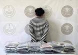 دوريات المجاهدين بمنطقة جازان تقبض على شخص لترويجه (7,386) قرصًا خاضعًا لتنظيم التداول الطبي