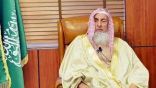 مفتي عام المملكة يستقبل رئيس مجلس إدارة جمعية البر الخيرية بظلم