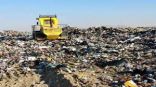 “أمانة العاصمة المقدسة” تنقل مايقارب 100 ألف طن من النفايات إلى المردم العام